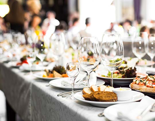 Adult Graduation Parties